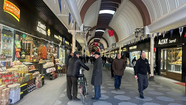 Kayseri’de emekliler bu lezzetten mahrum kaldı – ‘Alamadan geri dönüyorum’