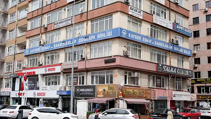 Kayseri’de esnaf odasına alıcı çıkmadı: Fiyat düşürüldü!