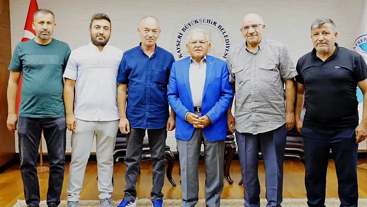 Kayseri’de esnaftan Büyükkılıç’a olay sözler: Bir görüşme yetti!