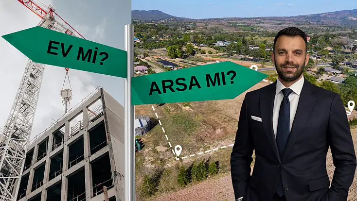 Kayseri'de ev ya da arsa almak için bekleyenler fırsatı kaçırıyor mu?