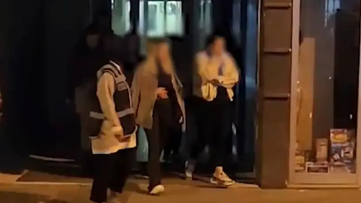 Kayseri’de fuhuş ağına büyük darbe! 3 aylık takipten neler çıktı?