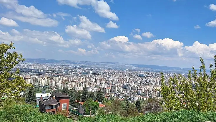 Kayseri’de gayrimenkulün altın kuralı: Arsa alırsan altın, kiracı oturtursan bakır!