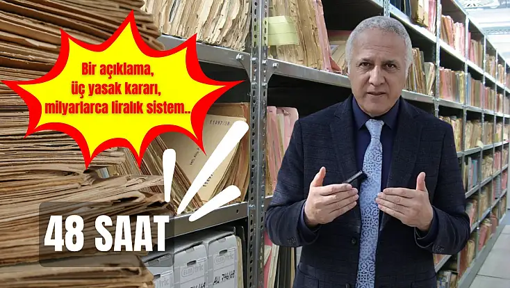 Kayseri'de gündemi sarsan iddia! Adalet 48 saatle mi dağıtılıyor?