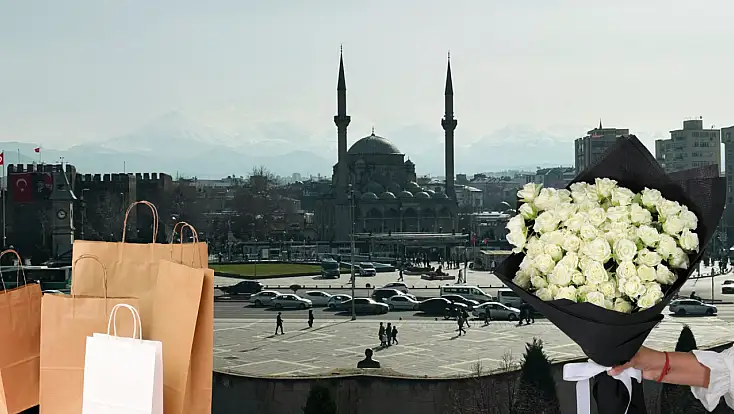 Kayseri’de hafta sonu adım atacak yer kalmadı!