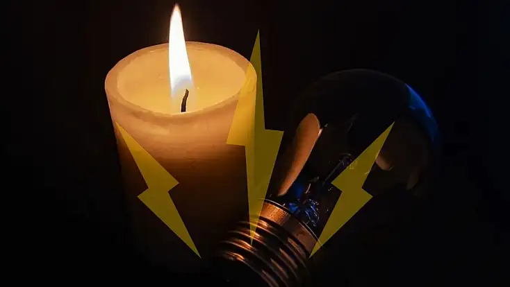 Kayseri’de hafta sonu elektrik kesintisi! Hazırlığınızı yapın… 6 Aralık 2025