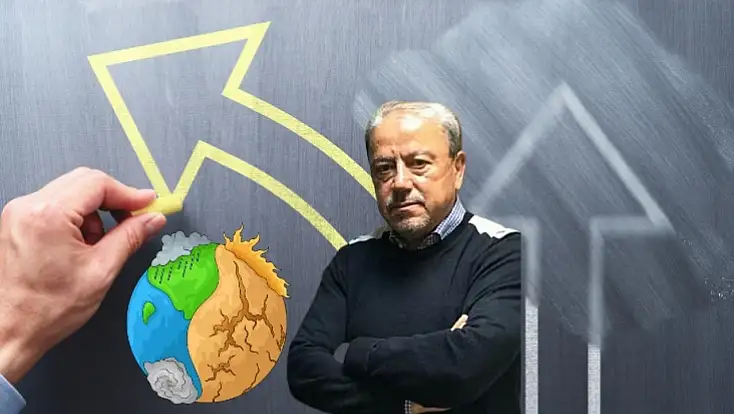 Kayseri’de hava değişiyor! Orhan Şen tarih vererek uyardı!