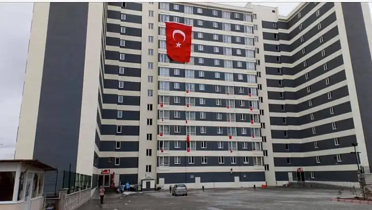 Kayseri’de Hunat Hatun Kız Yurdu’na yakın takip: İl Müdürü Kabakcı’dan talimat!