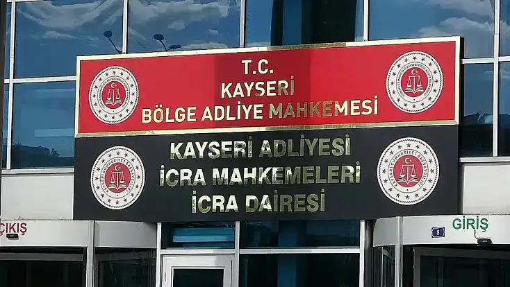 Kayseri’de bir şirket daha resmen iflas etti: İşte ilk toplantı tarihi!