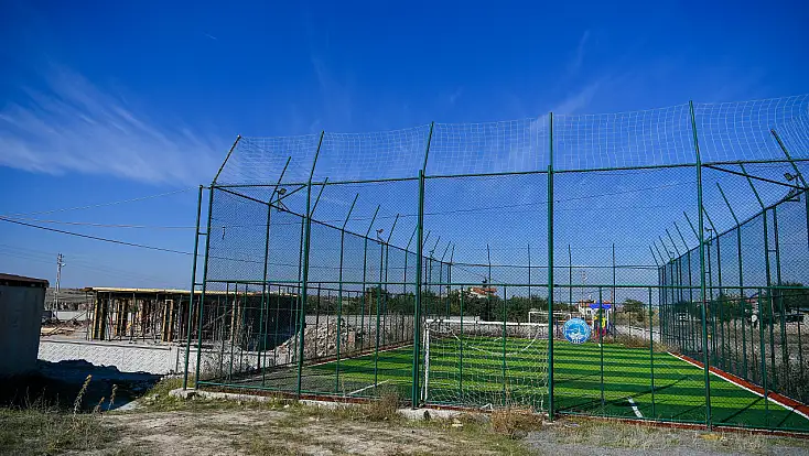 Kayseri’de iki ilçeye 22 milyon TL’lik yatırım