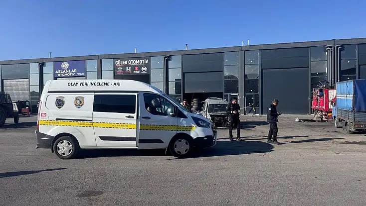 Kayseri'de iki kardeş arasındaki kavga kötü bitti!