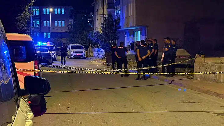 Kayseri’de iki kişi arasındaki tartışma cinayetle sonuçlandı