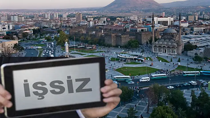 Kayseri’de işsizler ordusuna bin 500 kişi daha katıldı!