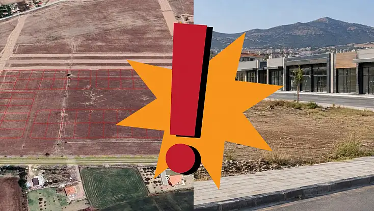 Kayseri’de işyeri ve tarla kiralayacaklara fırsat! 6 bin TL'den başlıyor