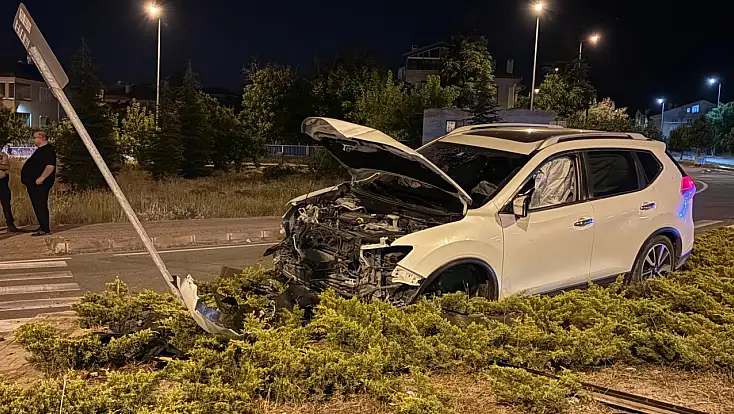 Kayseri'de kaza sonrası pes dedirten plan! Direksiyondaki ismi değiştirmeye çalıştı