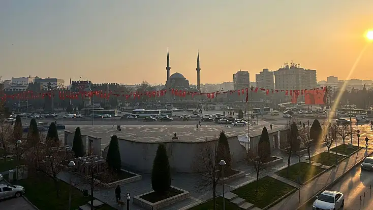 Kayseri'de kent gündemi sakinliğini korudu: İşte 15 Şubat 2026 Pazar gününden öne çıkan gelişmeler...