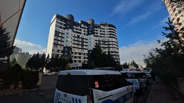 Kayseri'de korkutan olay: Tartışan çift birbirini bıçakladı!