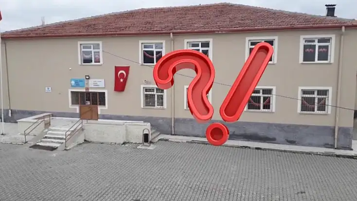 Kayseri’de köy okulları kapanıyor mu? 3 mahalle için kritik karar