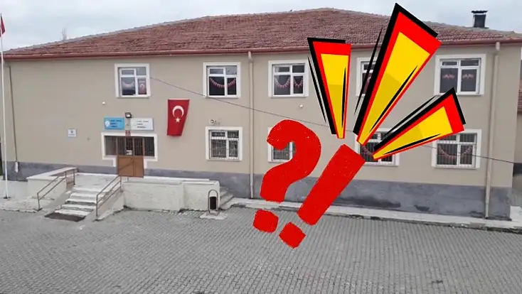 Kayseri’de köy okulları mı kapanıyor? 4 köy ayağa kalktı!