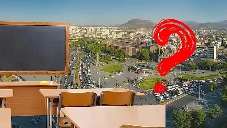 Kayseri’de ‘Maliyeti yüksek’ gerekçesiyle iptal edilmişti: Okul ihalesi yeniden yapılıyor!