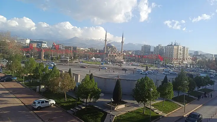 Kayseri'de ne sadrazamdı ne de padişah..işte o isim!