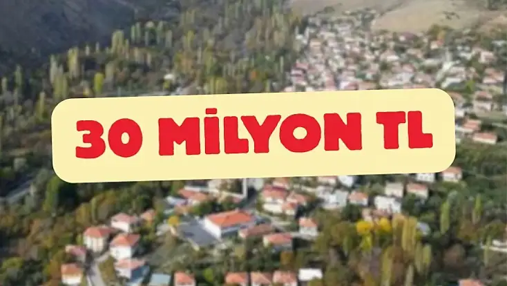 Kayseri’de o ilçeye dev destek! Park, sanayi ve kentsel dönüşüm için düğmeye basıldı
