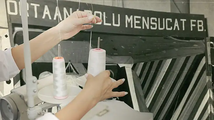 Kayseri’de Orta Anadolu’da çalışan 2 bine yakın işçi kara kara düşünüyor… Şimdi ne olacak?