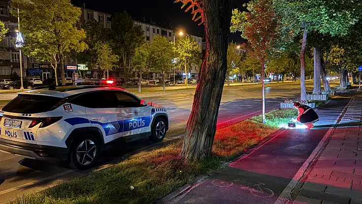 Kayseri'de otostopla aracına aldığı şahıslar tarafından bıçaklandı!