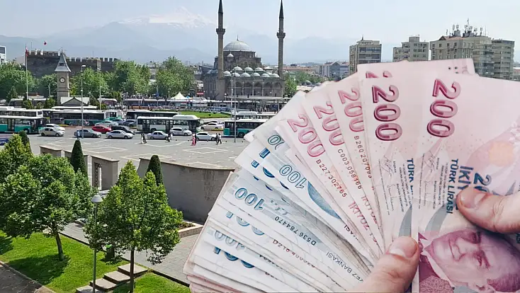 Kayseri'de sayı 125 bini aştı! Bu işlemi yapmayan destekten yararlanamıyor