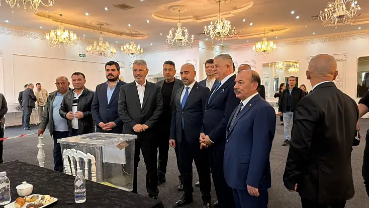 Kayseri’de seçim heyecanı sürüyor: KTB için sandığa gidiliyor!