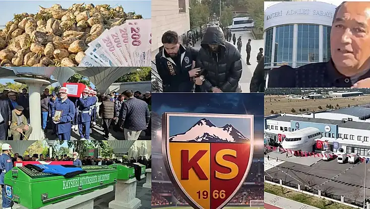 Kayseri’de Şerafettin Bahadır davasından Proje Okulu’na… İşte 20 Ekim Salı günü yaşananlar…