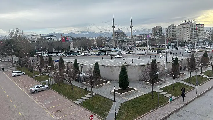 Kayseri'de sessiz Pazar: Asayiş, Cenaze, Erciyes, Kayseri Şeker, Erciyes FK, Heyelan...