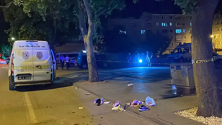 Kayseri’de site yöneticisine bıçaklı saldırı