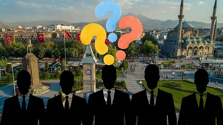 Kayseri’de siyasetin nabzını tutan 20 isim belli oldu!