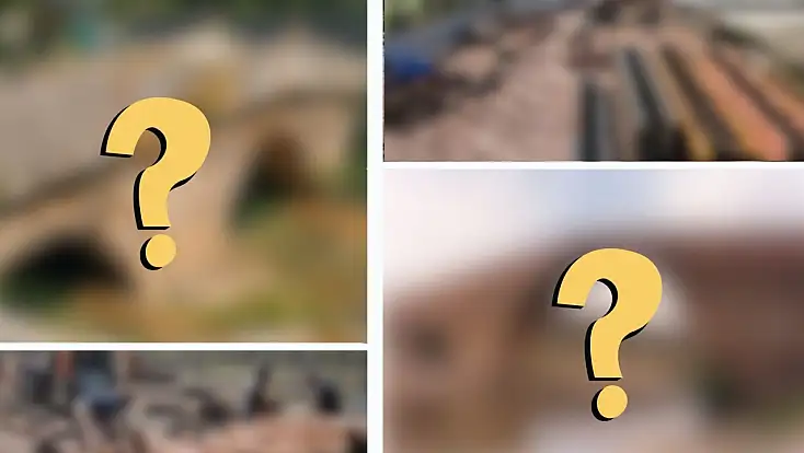 Kayseri’de tarihi köprüler için büyük restorasyon hamlesi!