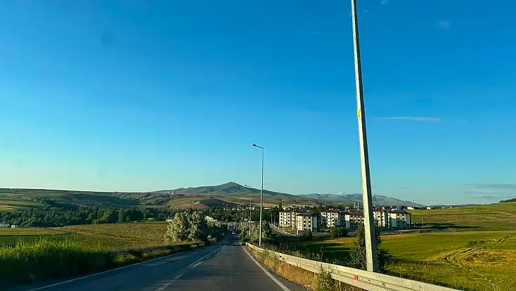Kayseri'de tarla fiyatına ev, bisiklet fiyatına tarla!