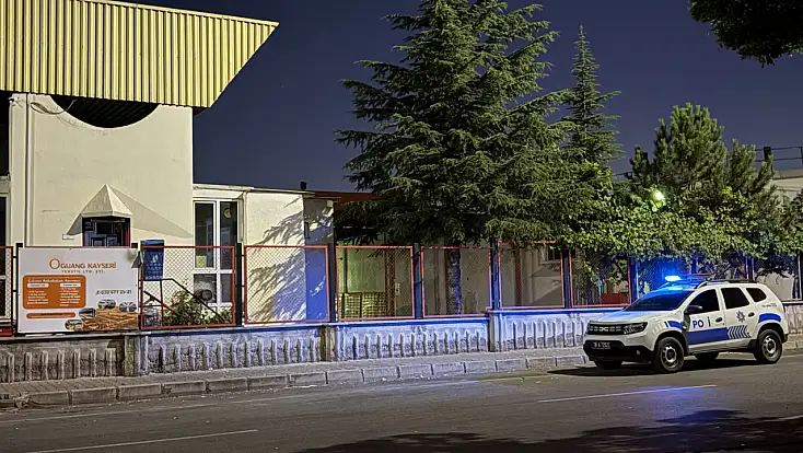 Kayseri'de tekstil fabrikasında korkunç kaza: İşçinin 5 parmağı koptu