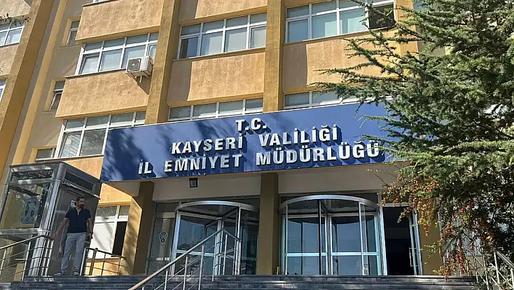 Kayseri'de Temmuz ayının ilk haftasında neler yaşandı? İşte kentin asayiş karnesi...