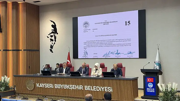 Kayseri’de toplu taşımaya zam kesinleşti ! İşte yeni tarifeler...