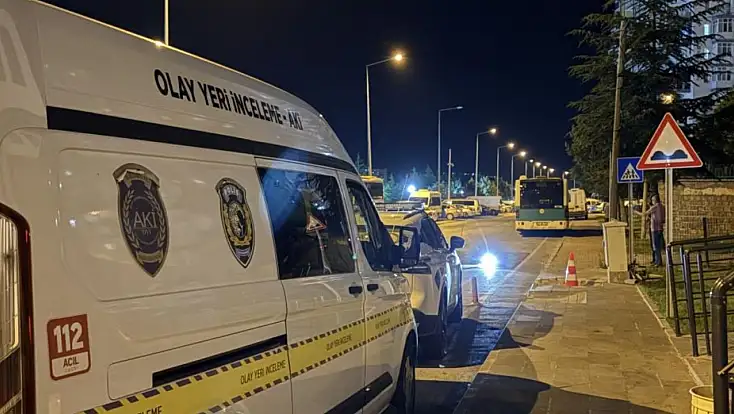 Kayseri'de tüfekle rastgele ateş açıldı: 1 yaralı