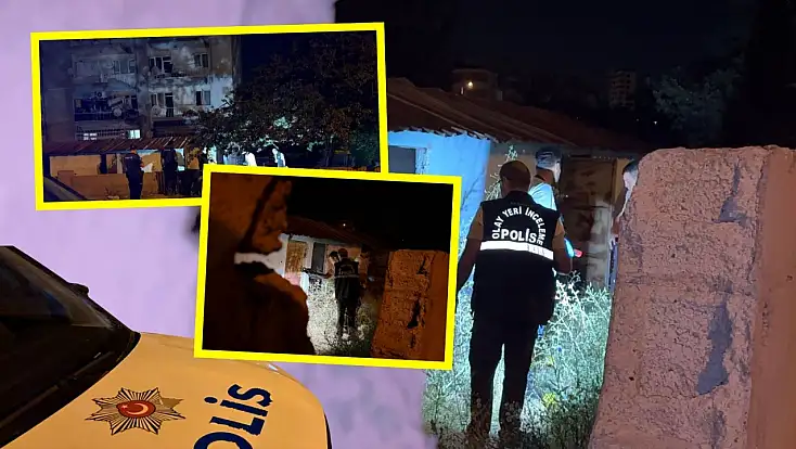 Kayseri'de tüfekli kavga: 2 kişi yaralandı - Şüpheli aranıyor!