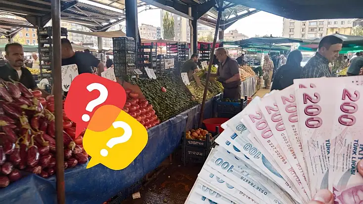 Kayseri’de turşuluklar kaç liradan satılıyor? Pazarda fiyatlar belli oldu
