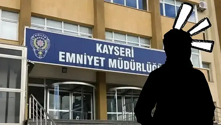Kayseri'de uyuşturucu ticaretinden aranan 35 yaşındaki şahıs yakalandı!