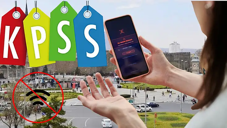 Kayseri’de vatandaşı çileden çıkaran internet kesintisi: KPSS’ye gireceğim, ders çalışamıyorum!