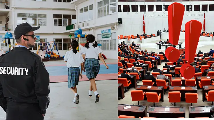 Kayseri'de velileri tedirgin eden tehlike! Meclis harekete geçti: Okullarda neler değişecek?