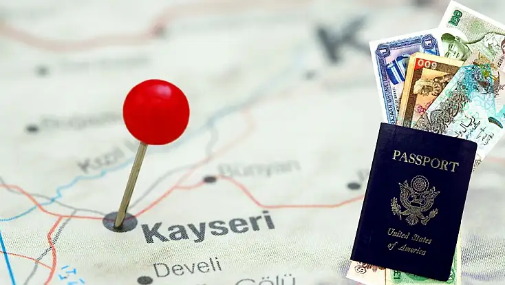 Kayseri’de yabancı uyruklu kaç kişi yaşıyor?