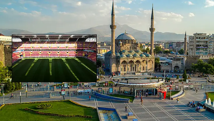 Kayseri'de yapay güneş hamlesi: 2 bin 500 metrekareyi ısıtacak!