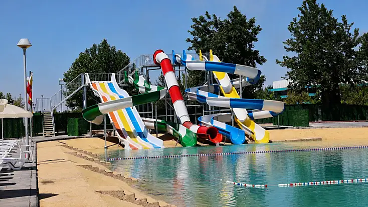 Kayseri’de yeni açılan Aqua Park neden sadece erkeklere özel? Kayserili kadınlar tepkili!