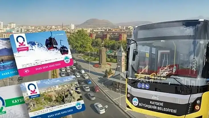 Kayseri’de yeni düzenleme: Hangi otobüslerin sefer saatleri ve güzergahları değişti?