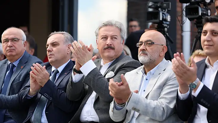 Kayseri’de yeni sosyal yaşam merkezi hizmete açıldı