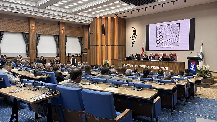 Kayseri’de yeni terminal beklenirken sürpriz karar: Otogar arazisine başka proje gündemde!